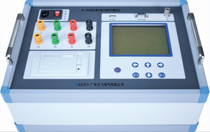 ZF 3368 变压器有载分接开关测试仪