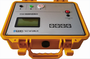 ZF3125 智能绝缘电阻测试仪
