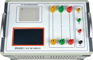 ZFB 800变压器绕组变形测试仪