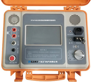 ZF 2678水内冷发电机绝缘特性测试仪