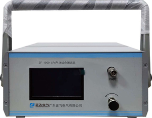 ZF 1000 SF6气体综合测试仪