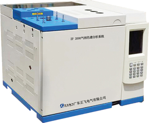 ZF 2000气相色谱分析系统